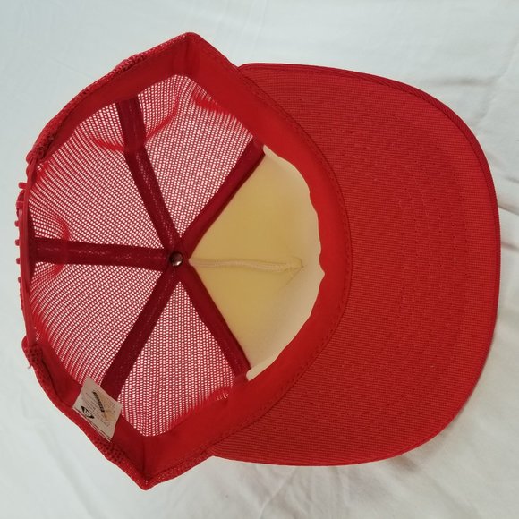 SAFEWAY GROCERY Cap Trucker Hat Snapback Baseball - Picture 6 of 8